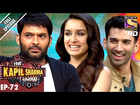 Episode 72 Aditya and Shraddha Kapoor 7th Jan 2017 Movie